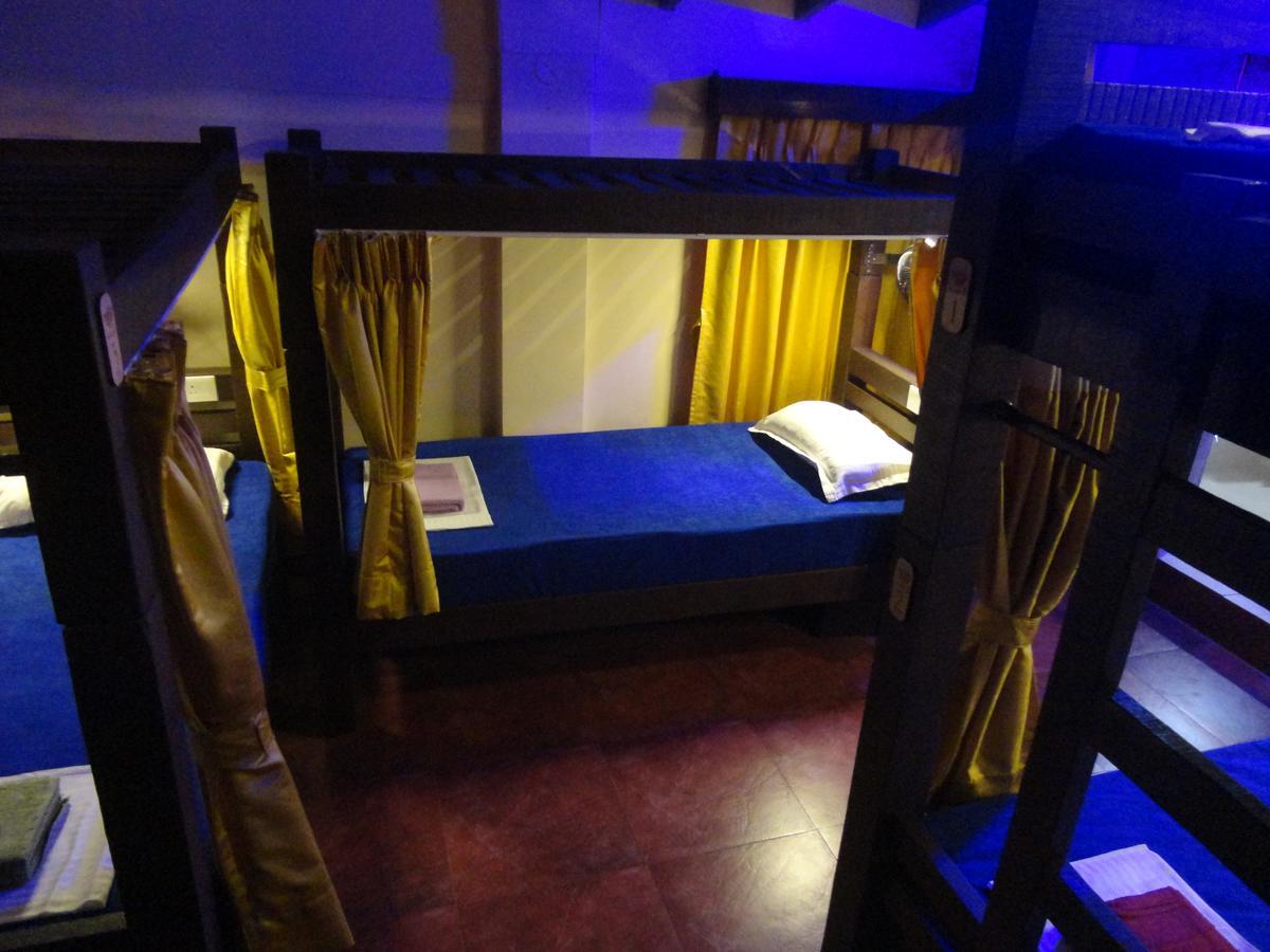 The Yuppi Hippi Female Hostel Anjuna Exterior foto