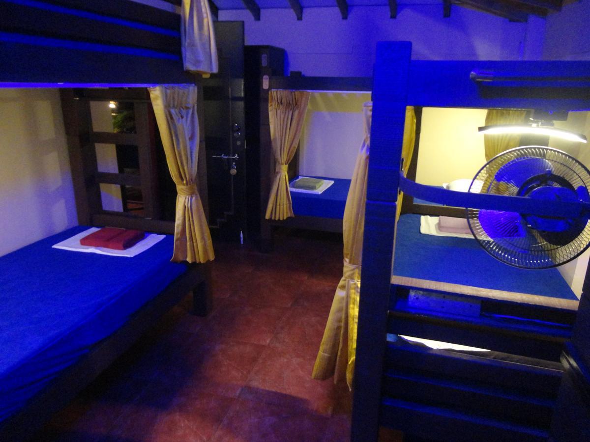 The Yuppi Hippi Female Hostel Anjuna Exterior foto
